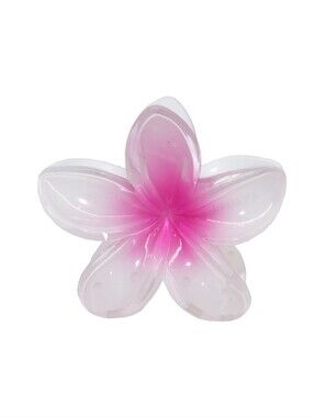 NWT Emi Jay Super Bloom In Wild Orchid Hair Clip